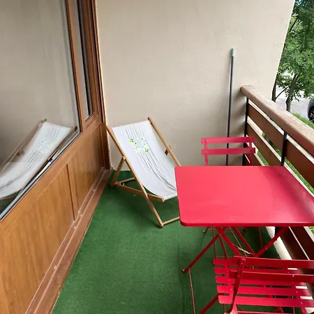 Appartement 33 M2 Proche Centre Orcieres Exterior photo