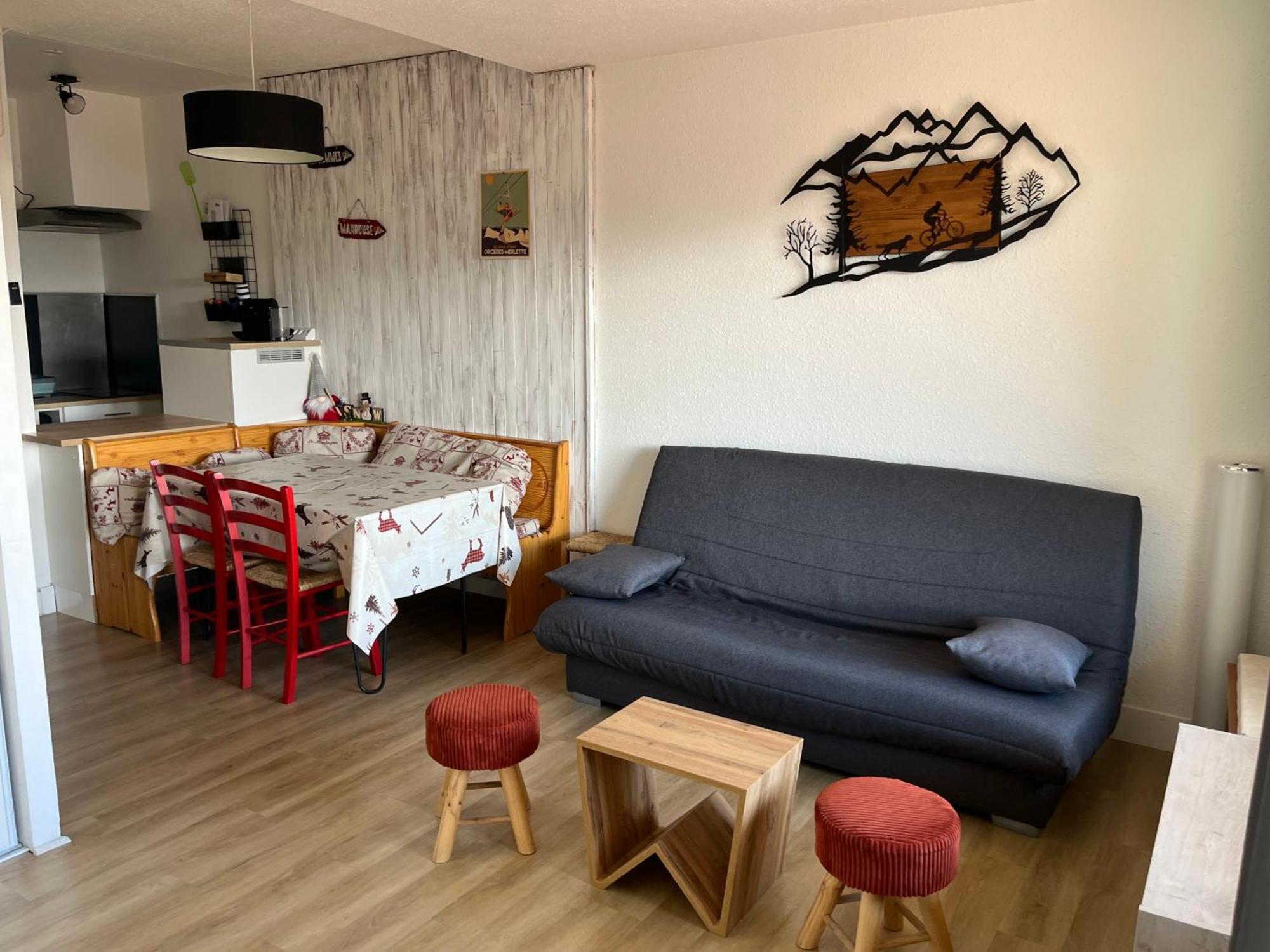 33 M2 Proche Centre * Orcieres